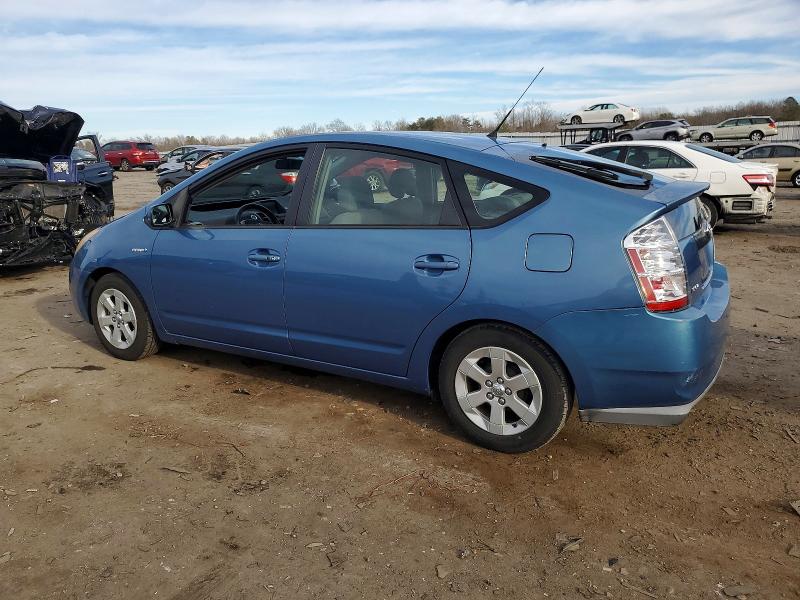 Photo 2 from auction – 2007 TOYOTA PRIUS with VIN JTDKB20U877667661