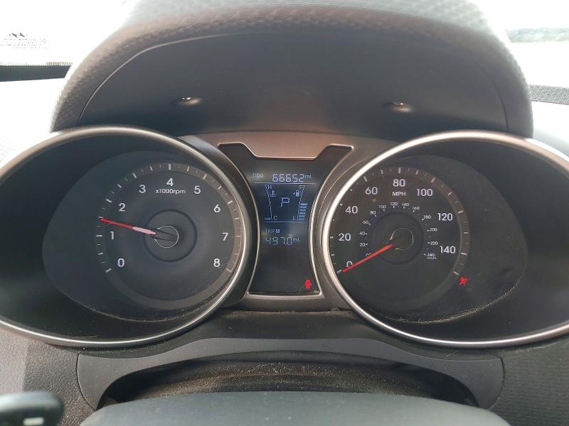 Photo 9 from auction – 2016 HYUNDAI VELOSTER with VIN KMHTC6AD0GU298590