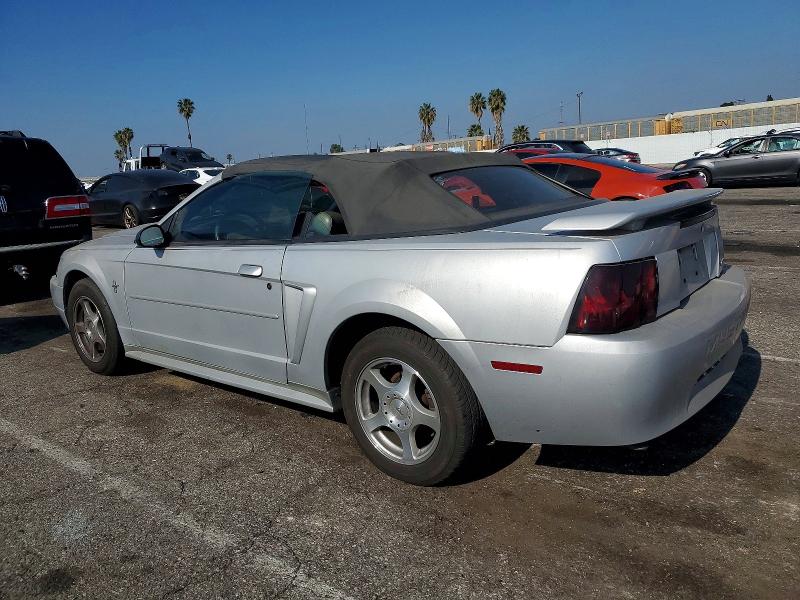 Photo 2 from auction – 2003 FORD MUSTANG with VIN 1FAFP44433F431580