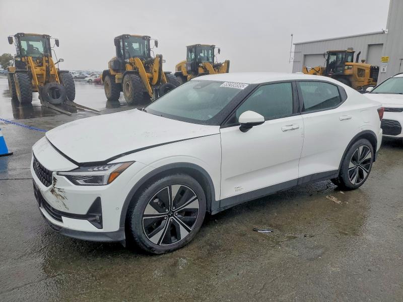 POLESTAR 2 2023 مع رقم تعريف المركبة YSMEG3KA7PL143632 - صورة من المزاد