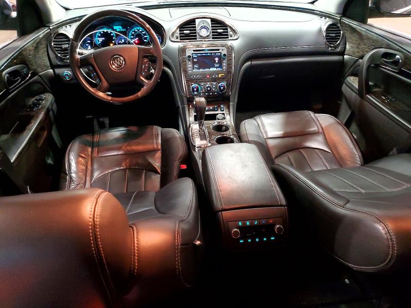 Photo 8 from auction – 2014 BUICK ENCLAVE with VIN 5GAKVCKD0EJ320904