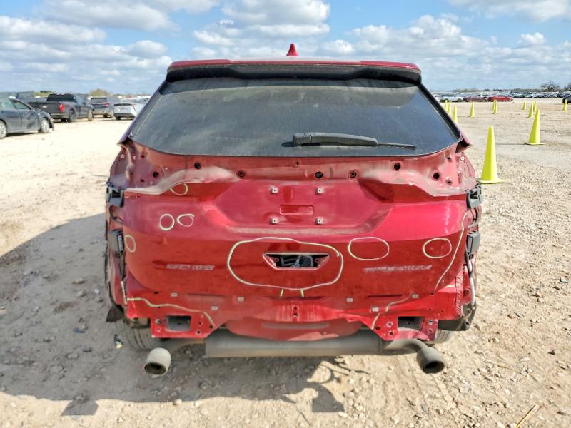 Photo 6 from auction – 2016 FORD EDGE with VIN 2FMPK3K80GBC58519
