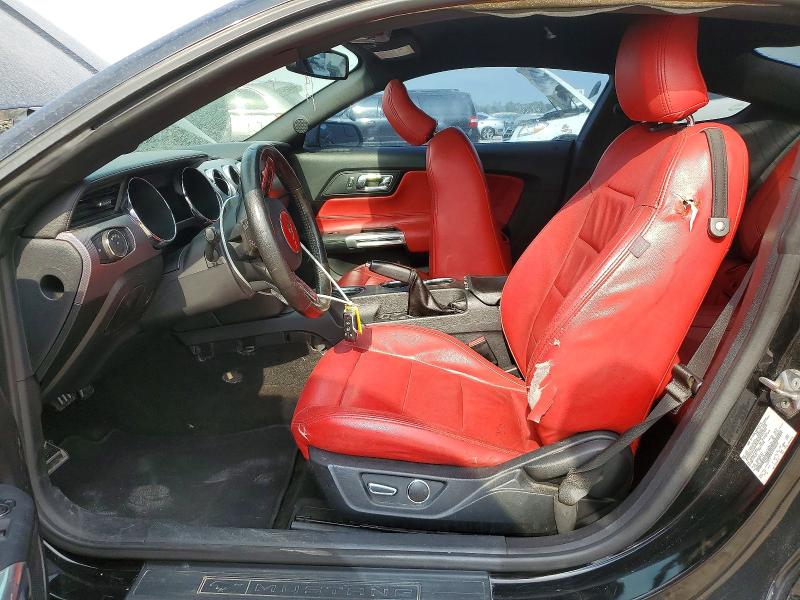 Photo 7 from auction – 2015 FORD MUSTANG with VIN 1FA6P8THXF5344264