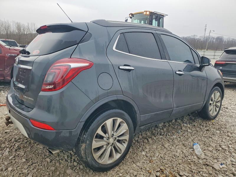 Photo 3 from auction – 2017 BUICK ENCORE PRE with VIN KL4CJASB1HB096438