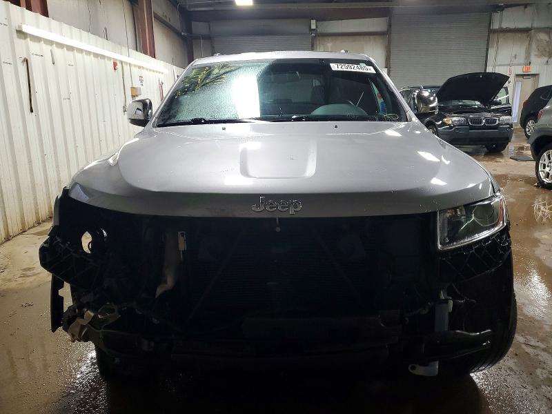 Photo 5 from auction – 2015 JEEP GRAND CHER with VIN 1C4RJFBG9FC791265