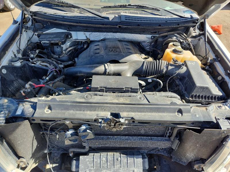 Photo 11 from auction – 2012 FORD F150 SUPERCREW with VIN 1FTFW1ET5CKD24569