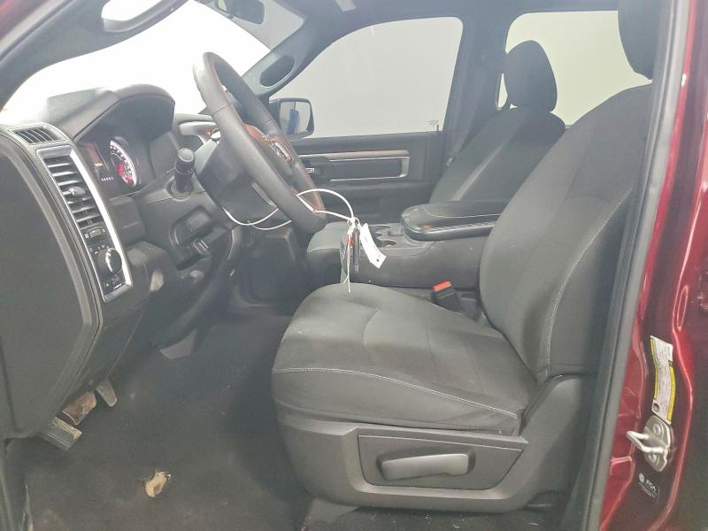 Photo 7 from auction – 2024 RAM 1500 CLASS with VIN 1C6RR7LG1RS147595