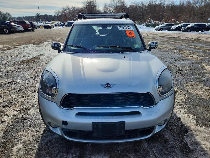 Foto 5 de la subasta – 2013 MINI COOPER con VIN WMWZC5C53DWM16157