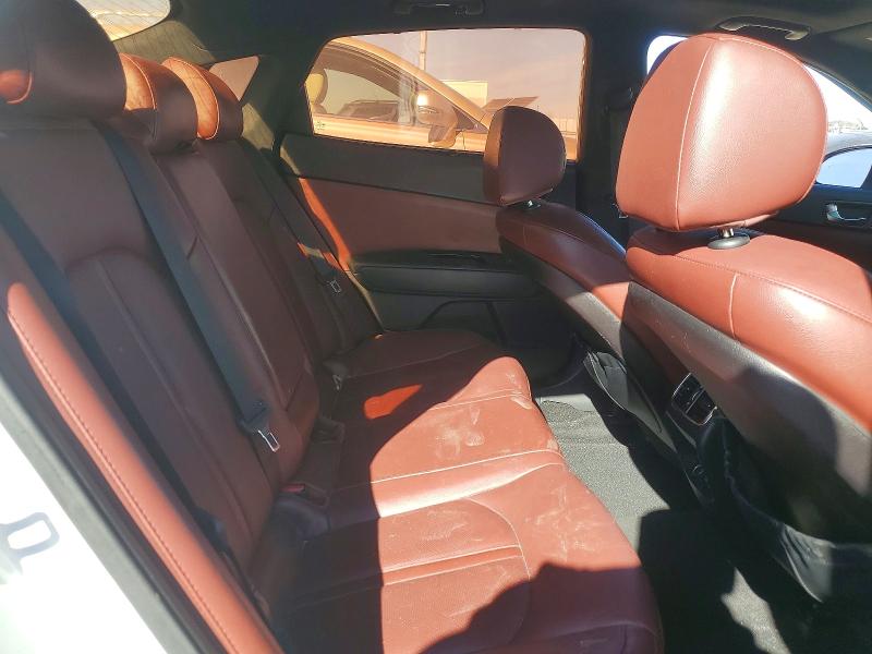 Photo 10 from auction – 2016 KIA OPTIMA SX with VIN 5XXGW4L26GG019923