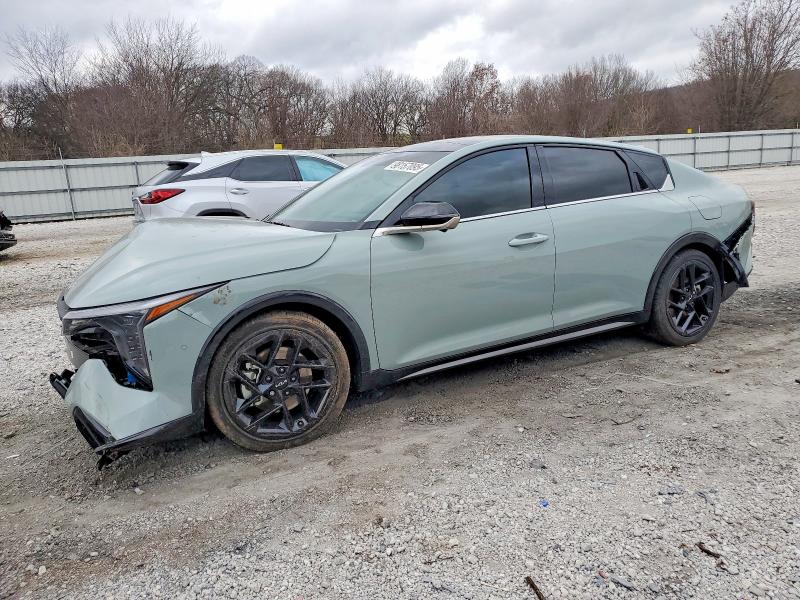 KIA K4 2025 with VIN 3KPFW4DC4SE112945 - Photo from auction