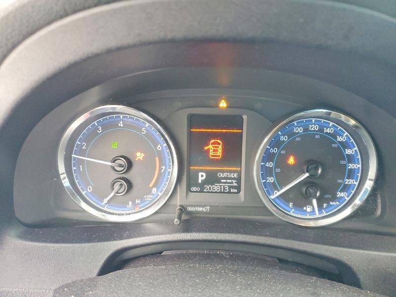 Photo 9 from auction – 2019 TOYOTA COROLLA with VIN 2T1BURHE3KC242470