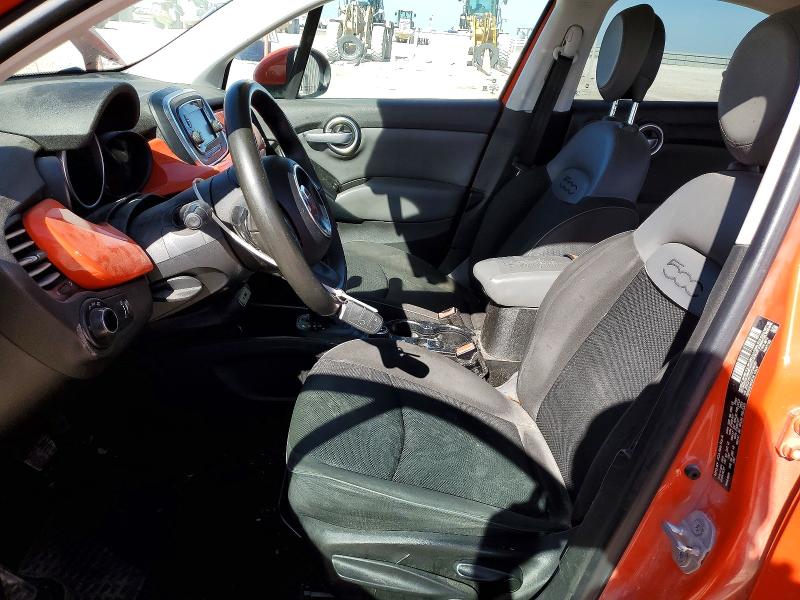 Photo 7 from auction – 2016 FIAT 500X EASY with VIN ZFBCFYBT7GP346357