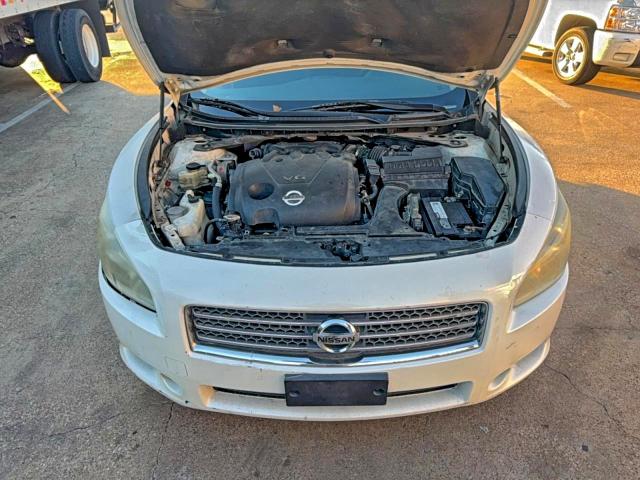 Photo 7 from auction – 2009 NISSAN MAXIMA S with VIN 1N4AA51E59C807821