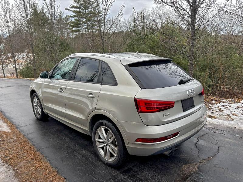 صورة رقم 3 من المزاد - 2017 AUDI Q3 PREMIUM مع VIN WA1ECCFS2HR000204