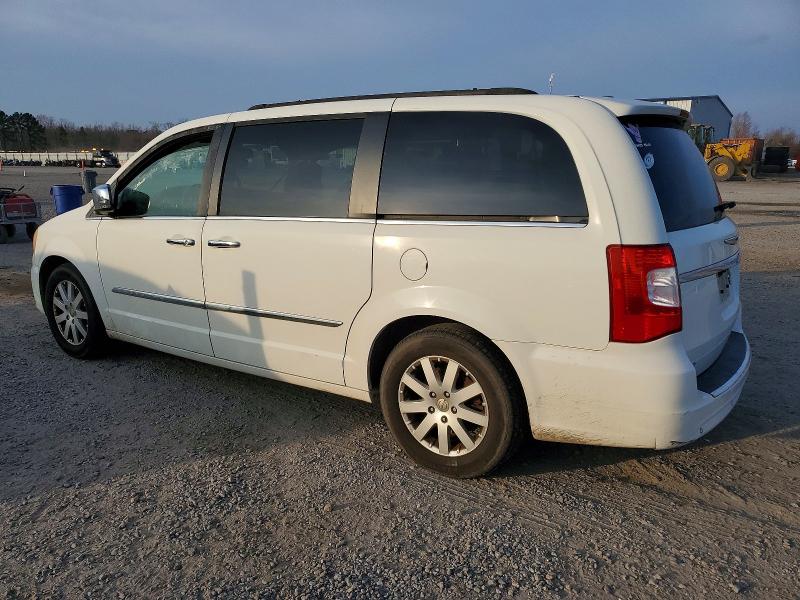 Photo 2 from auction – 2012 CHRYSLER TOWN & COU with VIN 2C4RC1CG7CR151084
