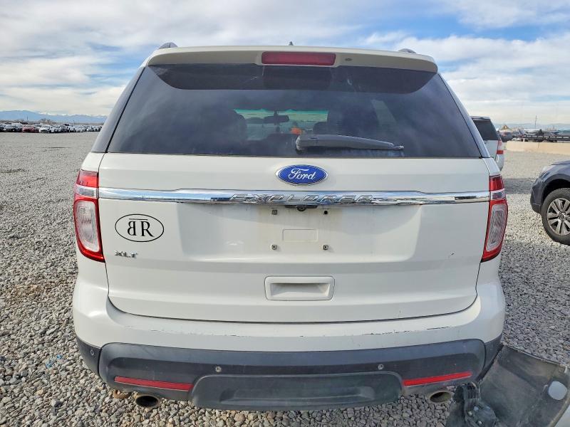 Photo 6 from auction – 2011 FORD EXPLORER X with VIN 1FMHK8D85BGA57568
