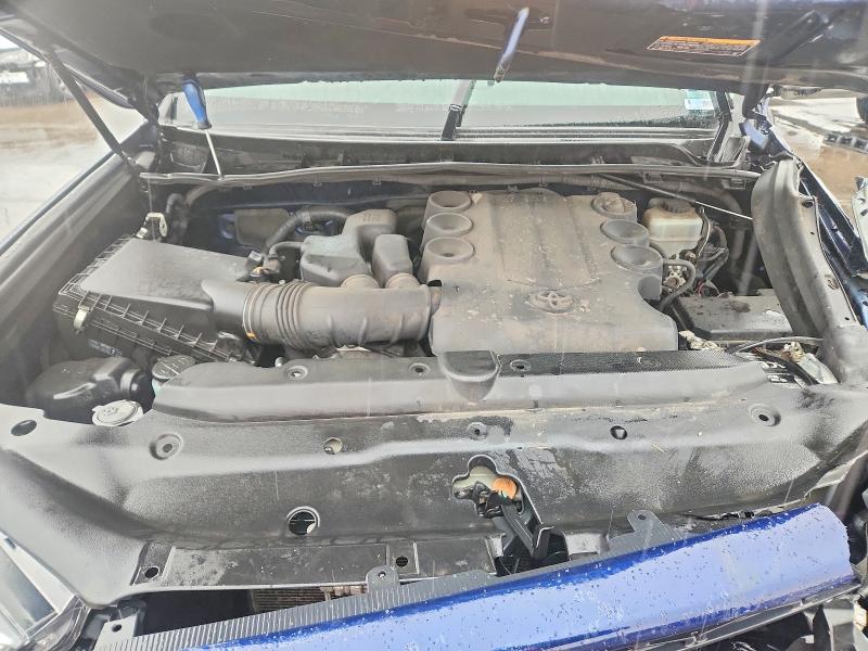 Photo 12 from auction – 2016 TOYOTA 4RUNNER with VIN JTEBU5JR4G5388933