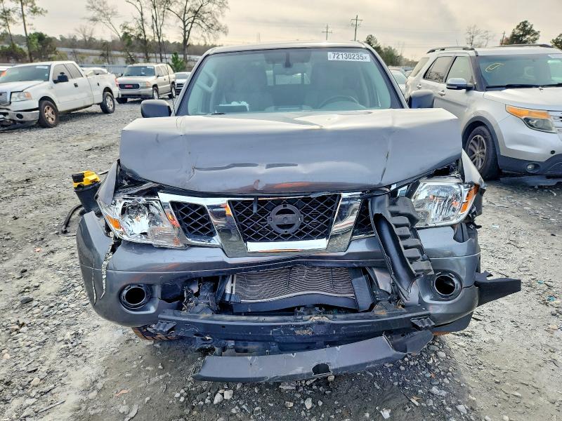 Photo 5 from auction – 2021 NISSAN FRONTIER with VIN 1N6ED0EBXMN711540