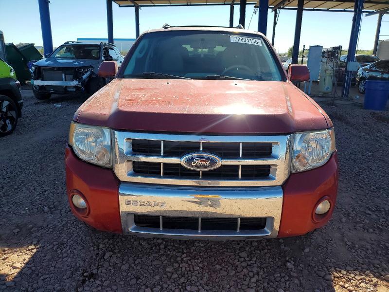 Фото 5 с аукциона – 2012 FORD ESCAPE LIM с VIN 1FMCU0EG8CKB91940