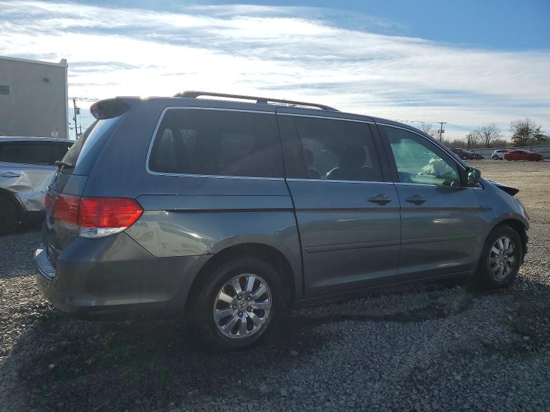 Photo 3 from auction – 2010 HONDA ODYSSEY with VIN 5FNRL3H41AB077924