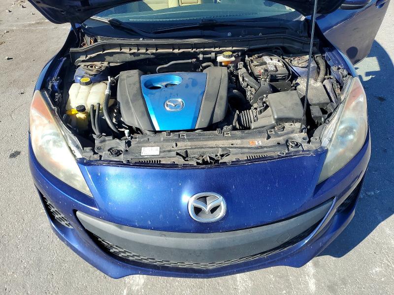 Photo 11 from auction – 2013 MAZDA 3 I with VIN JM1BL1L72D1781022