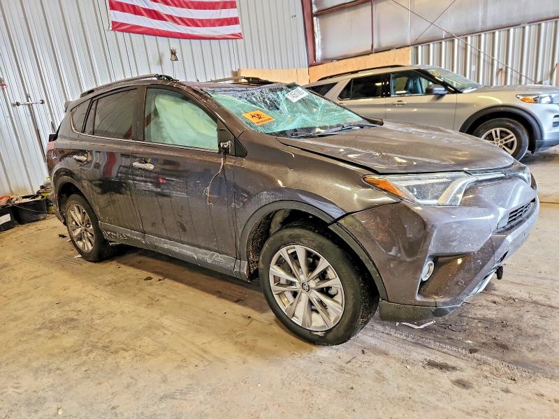 Photo 4 from auction – 2017 TOYOTA RAV4 with VIN 2T3YFREV9HW318118