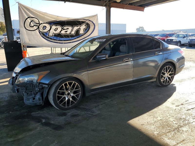 HONDA ACCORD EXL 2012 with VIN 1HGCP3F88CA007480 - Photo from auction