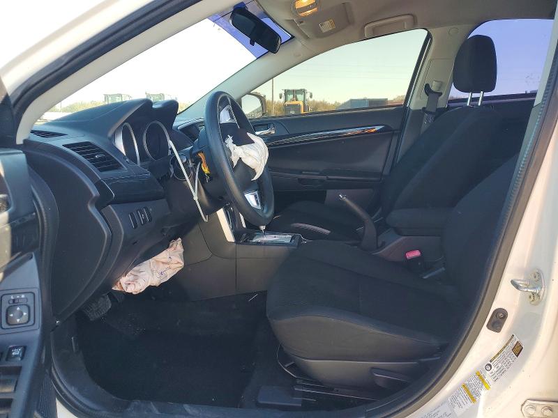 Photo 7 from auction – 2016 MITSUBISHI LANCER ES with VIN JA32U2FU4GU012205
