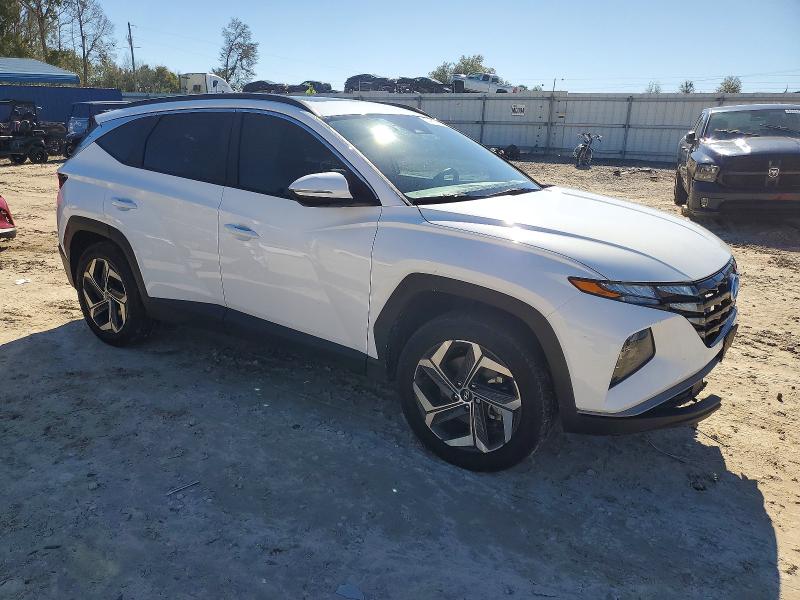 Photo 4 from auction – 2023 HYUNDAI TUCSON with VIN 5NMJFCAE1PH268774