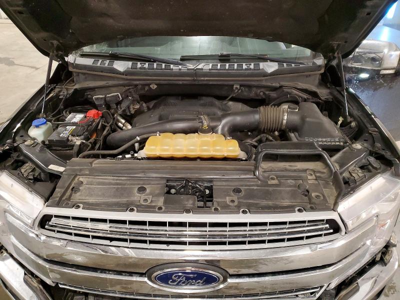 Photo 11 from auction – 2018 FORD F150 SUPER with VIN 1FTEW1EG6JKC04873
