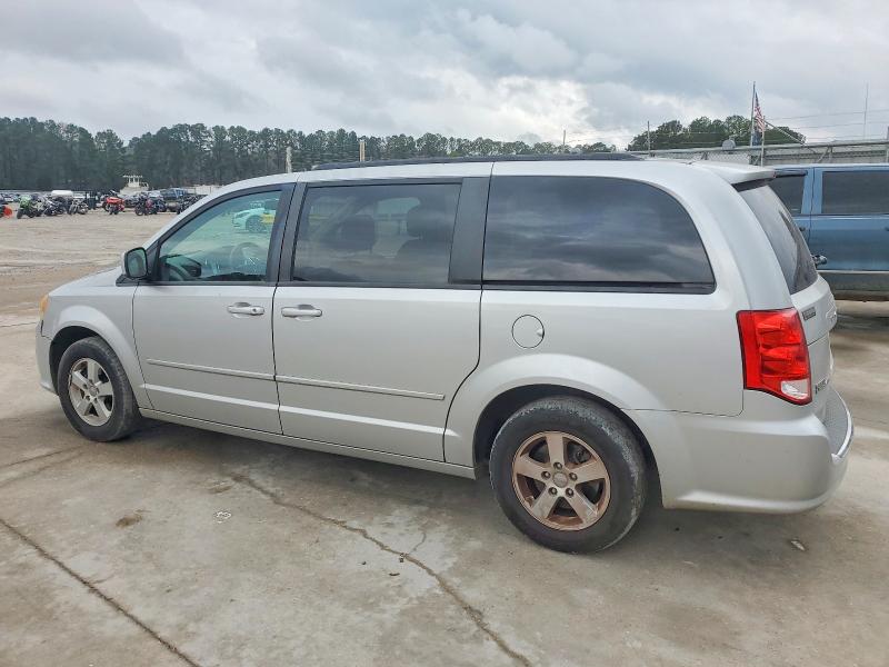 Фото 2 с аукциона – 2012 DODGE GRAND CARA с VIN 2C4RDGCG2CR303904