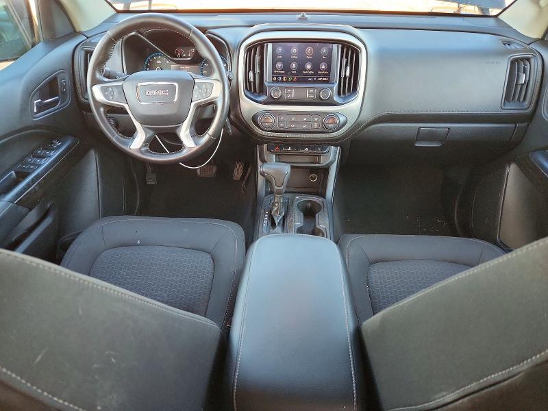 Photo 8 from auction – 2020 GMC CANYON SLE with VIN 1GTG5CEN8L1136851