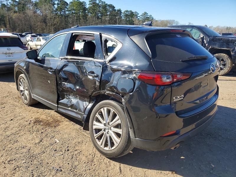 Photo 2 from auction – 2023 MAZDA CX-5 with VIN JM3KFBXY0P0130649