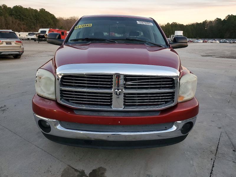 Photo 5 from auction – 2007 DODGE RAM 1500 with VIN 1D7HA182X7S174884