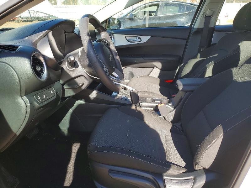 Photo 7 from auction – 2024 KIA FORTE with VIN 3KPF24AD9RE832406