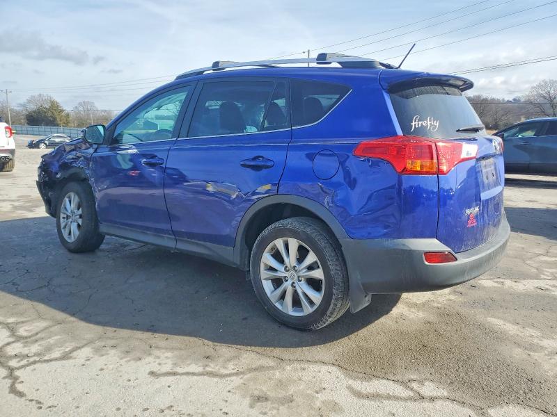 Photo 2 from auction – 2014 TOYOTA RAV4 with VIN 2T3YFREV1EW100220