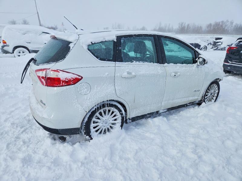 Photo 3 from auction – 2013 FORD C-MAX with VIN 1FADP5BUXDL536152