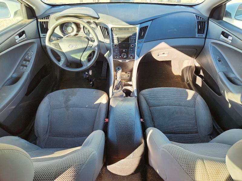 Photo 8 from auction – 2014 HYUNDAI SONATA GLS with VIN 5NPEB4AC2EH865045