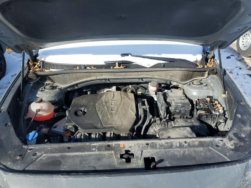 Photo 11 from auction – 2023 HYUNDAI SANTA FE S with VIN 5NMS3DAJ4PH563772