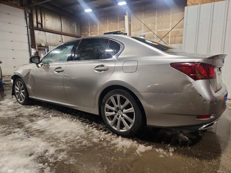 Photo 2 from auction – 2015 LEXUS GS with VIN JTHCE1BL2FA008954