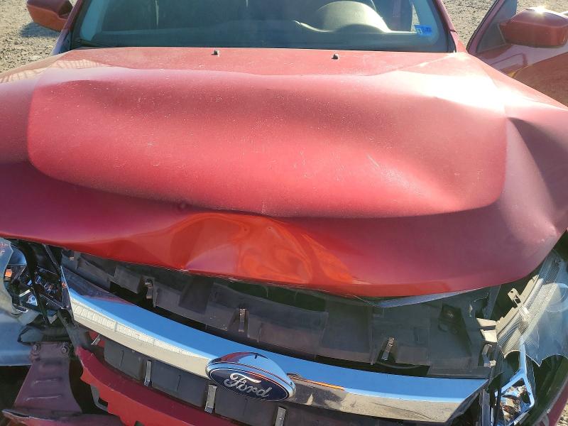 Photo 11 from auction – 2012 FORD FUSION SE with VIN 3FAHP0HA3CR370574
