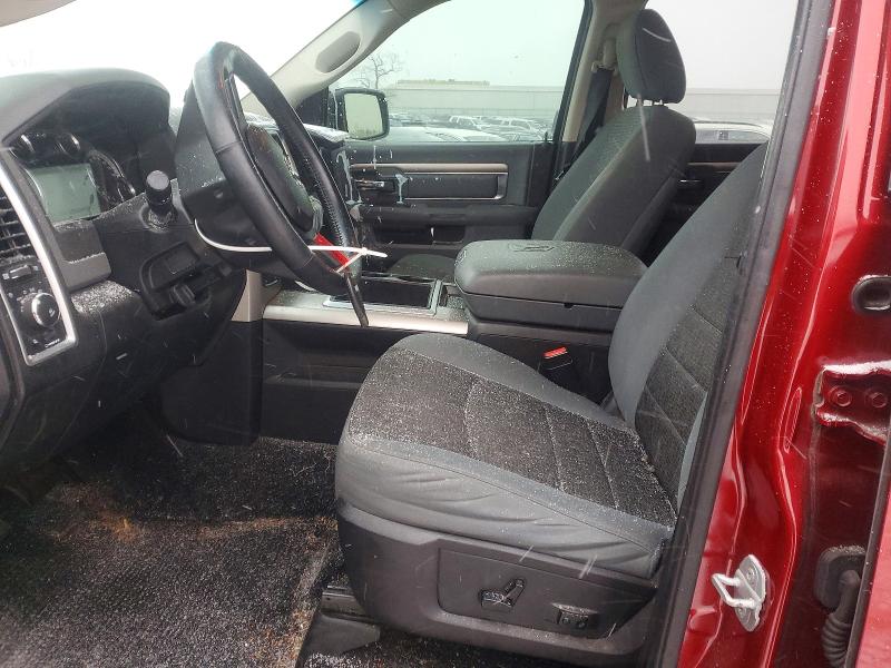 Photo 7 from auction – 2014 RAM 1500 with VIN 1C6RR7LT6ES431053