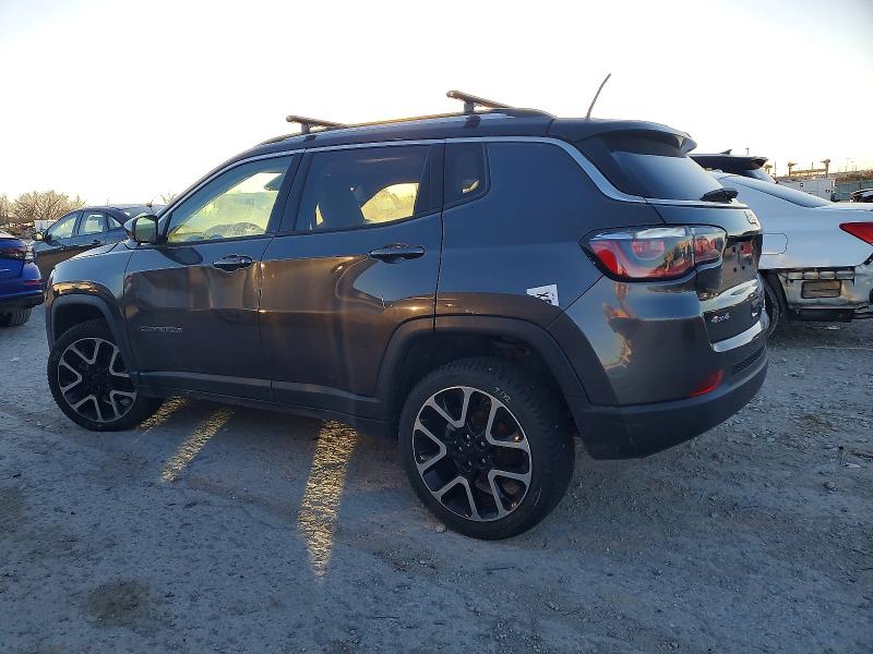 Photo 2 from auction – 2018 JEEP COMPASS with VIN 3C4NJDCB8JT115442