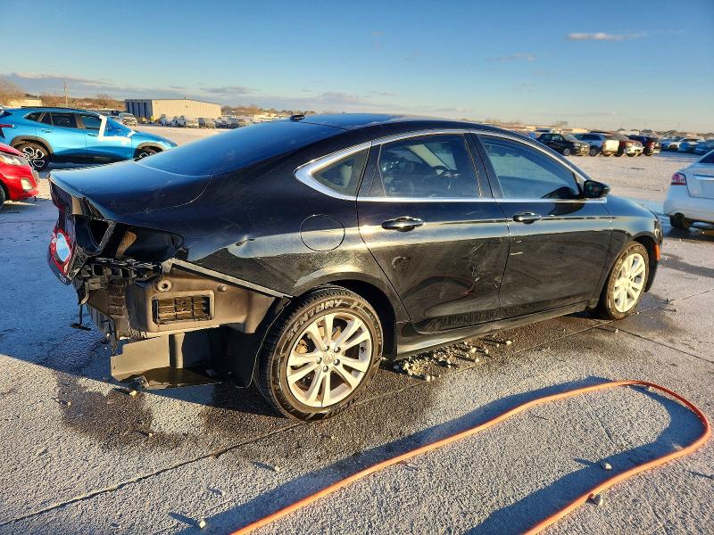 Photo 3 from auction – 2015 CHRYSLER 200 LIMITE with VIN 1C3CCCAB4FN680099
