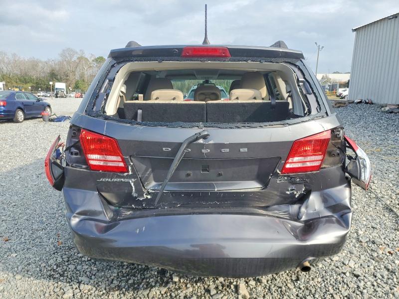 Photo 6 from auction – 2018 DODGE JOURNEY SE with VIN 3C4PDCAB3JT527121