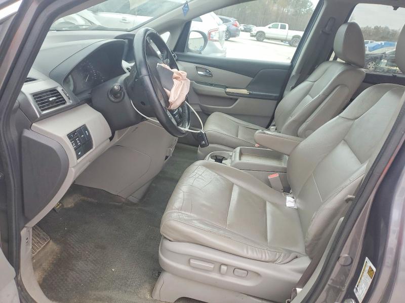 Photo 7 from auction – 2016 HONDA ODYSSEY EX with VIN 5FNRL5H62GB015096