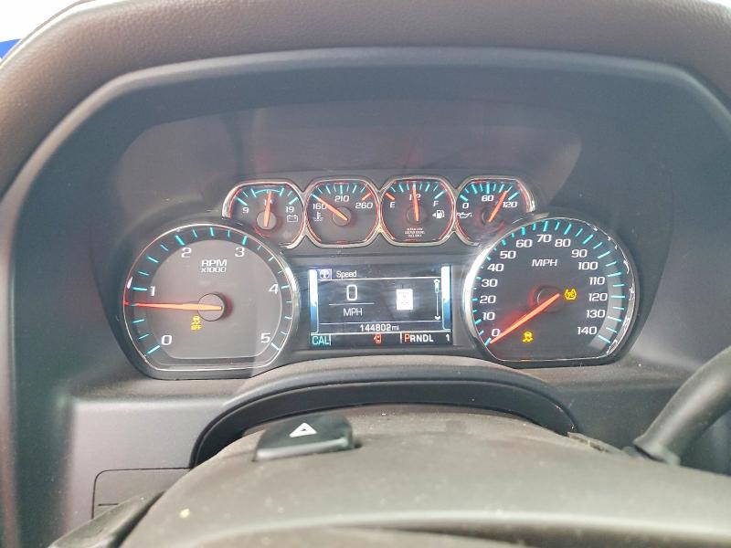 Photo 9 from auction – 2017 GMC SIERRA K25 with VIN 1GT12TEYXHF160099