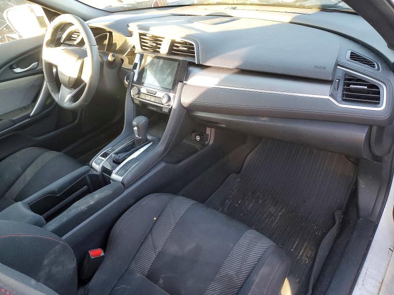 Photo 8 from auction – 2017 HONDA CIVIC EX with VIN 2HGFC3B31HH352894