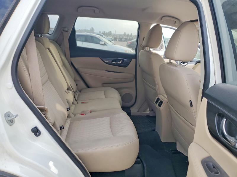 Photo 10 from auction – 2017 NISSAN ROGUE with VIN JN8AT2MT0HW135262