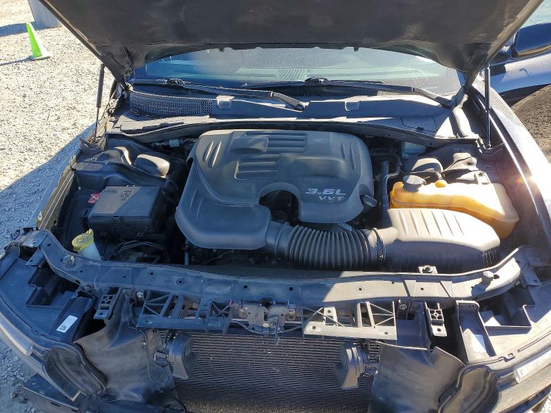 Photo 11 from auction – 2015 DODGE CHARGER SE with VIN 2C3CDXBG1FH776523